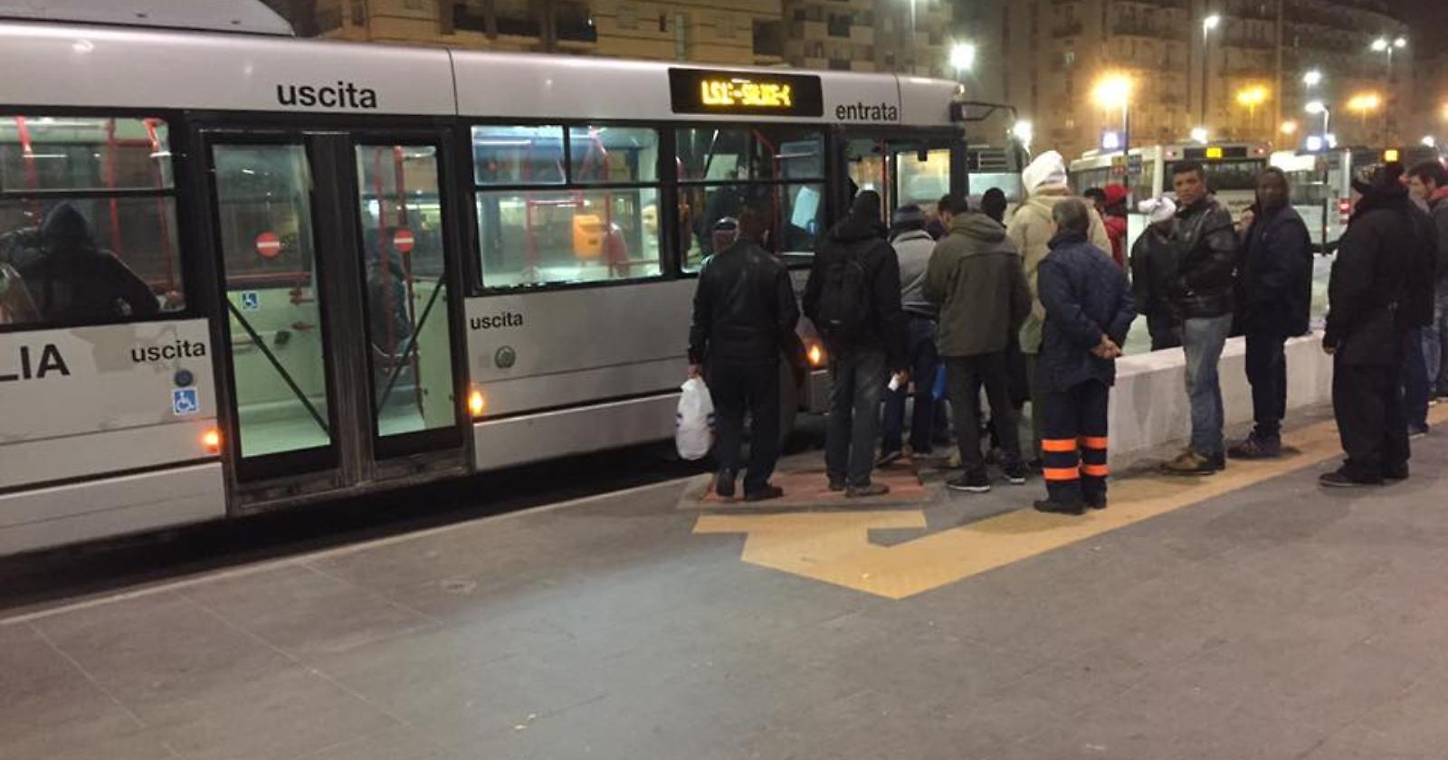 Torna la corsa Ataf della bontà a Foggia per i senza dimora assistiti dai "Fratelli della stazione"