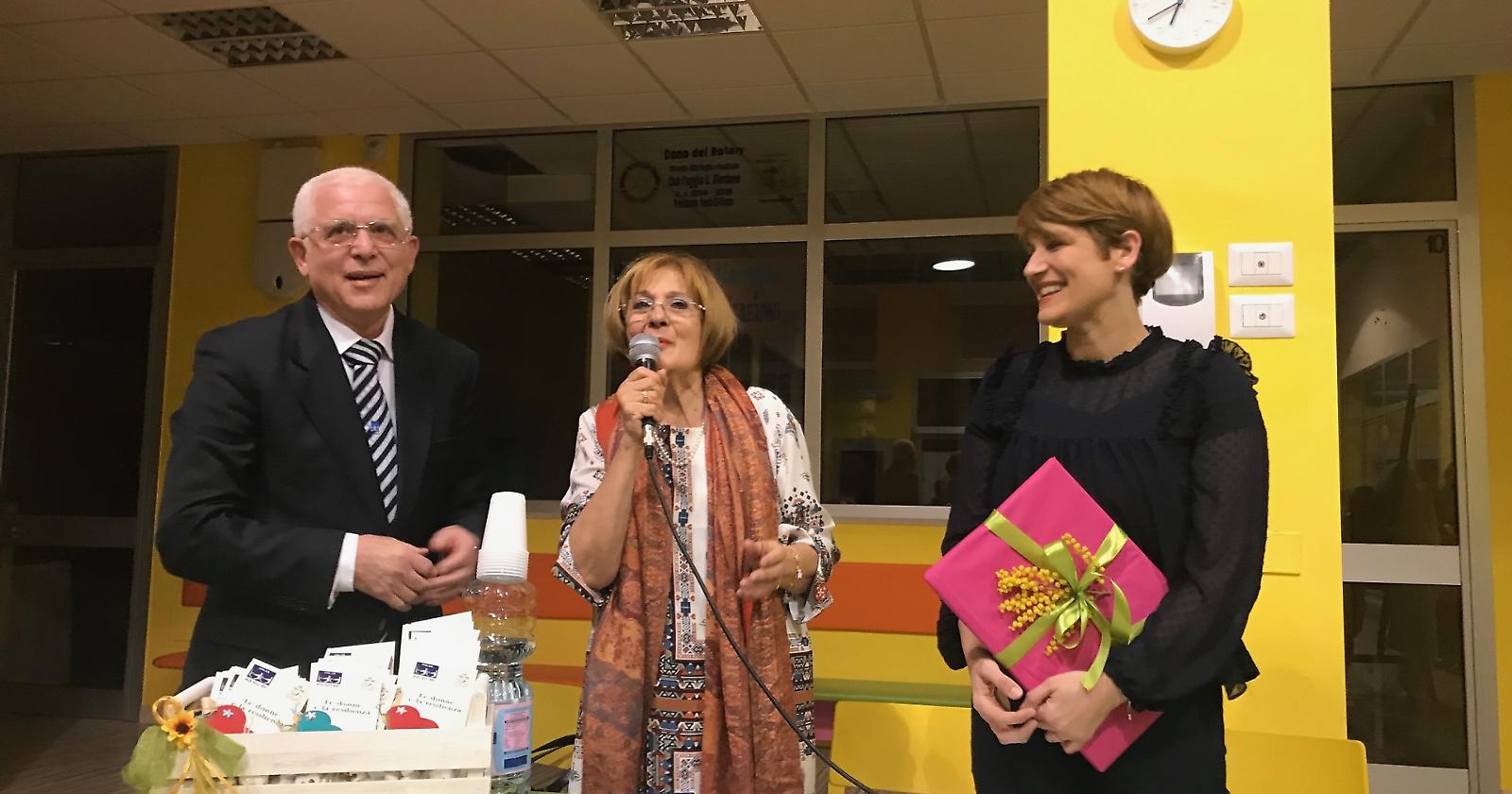 Foggia, all'Assori l'arte diventa un percorso educativo per i più piccoli