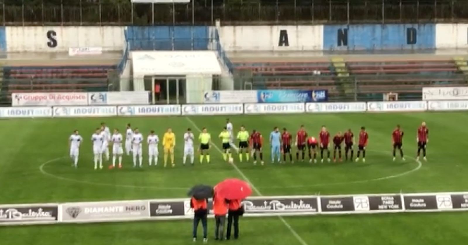 Un Foggia Gentile e Cittadino va a prendersi la vittoria ad Andria