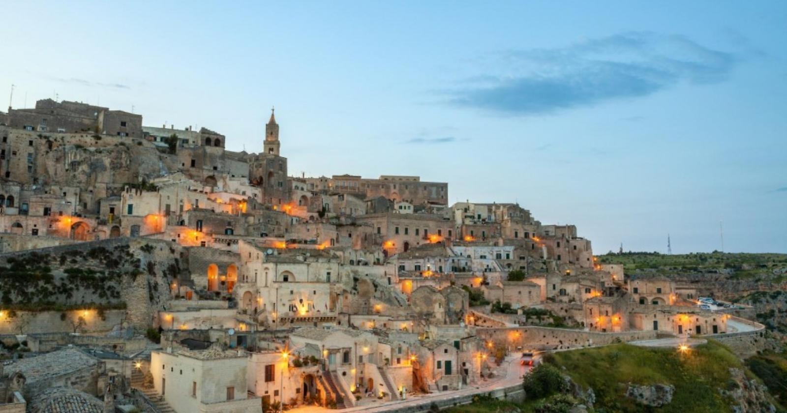 A Matera apre la Borsa Internazionale del Turismo Culturale: 60 i buyers da tutto il mondo