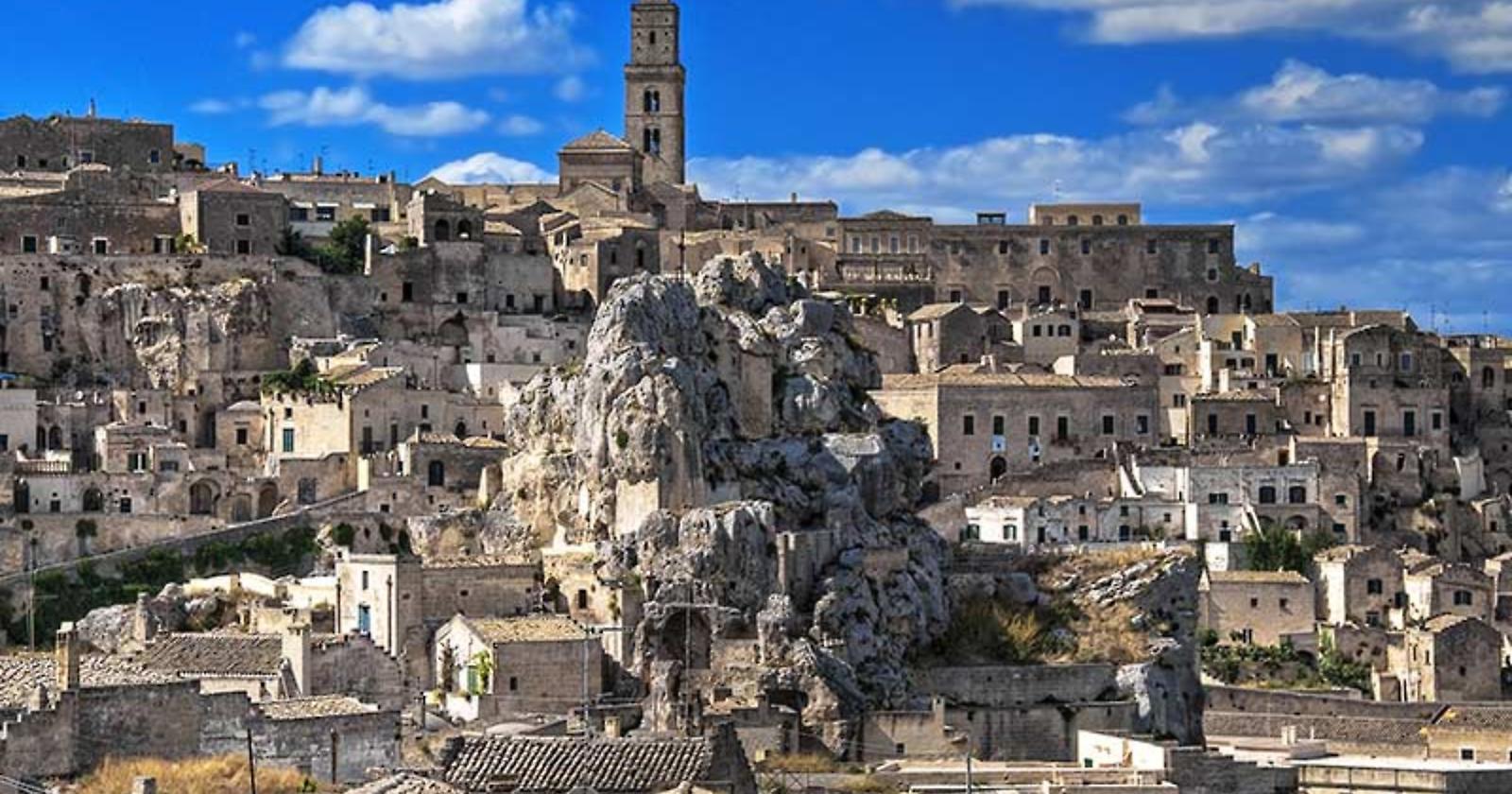 Nubifragio, Matera ringrazia Firenze per la solidarietà