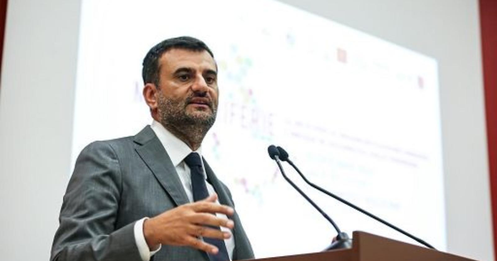 Il presidente di Anci (Associazione nazionale comuni italiani)