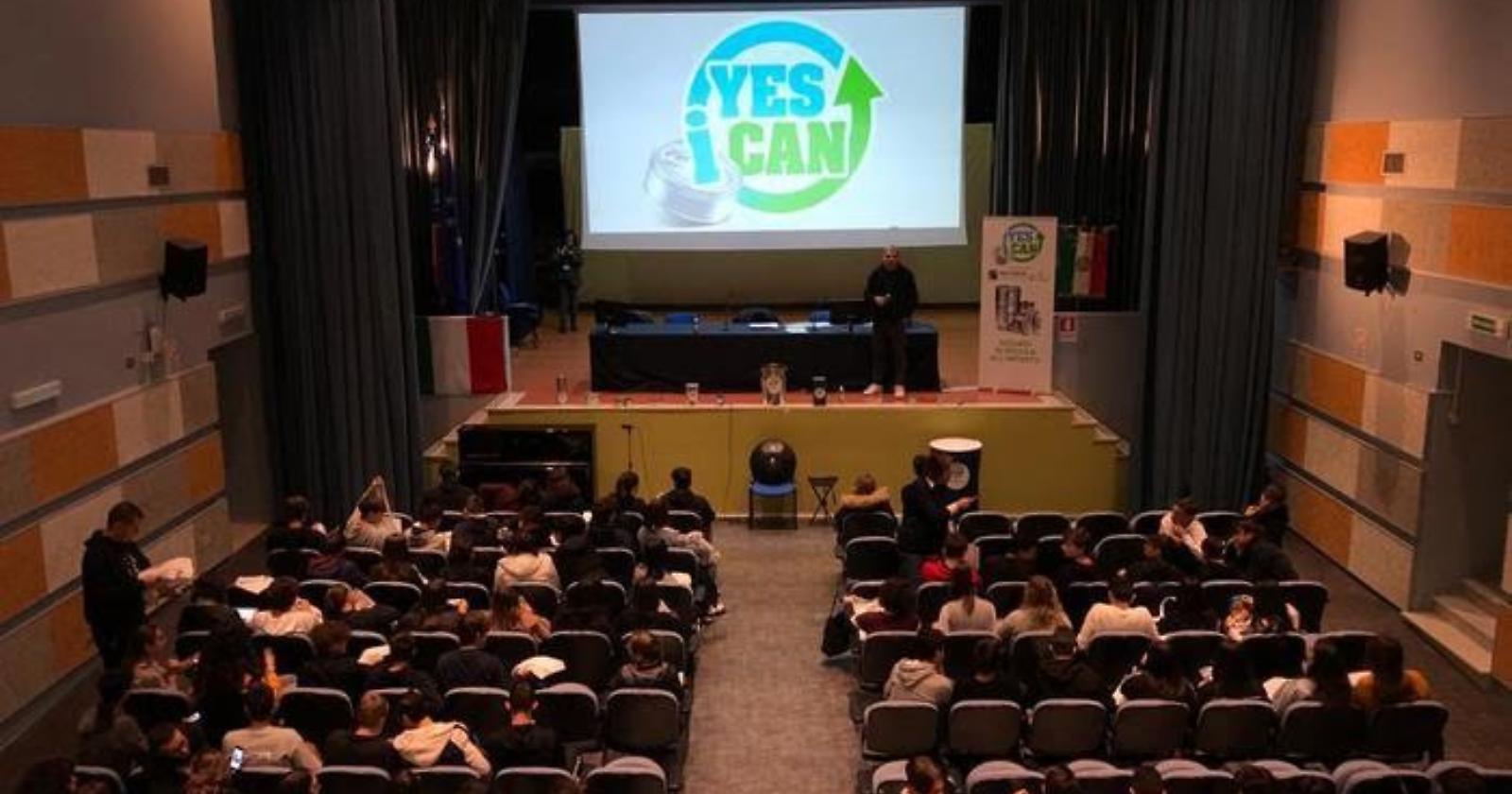 Rifiuti, Ricrea: “Ogni lucano raccoglie 3,5 kg di acciaio”