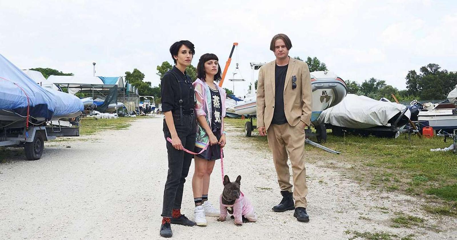 “Il colpo del cane”, domani a Potenza la presentazione del film 