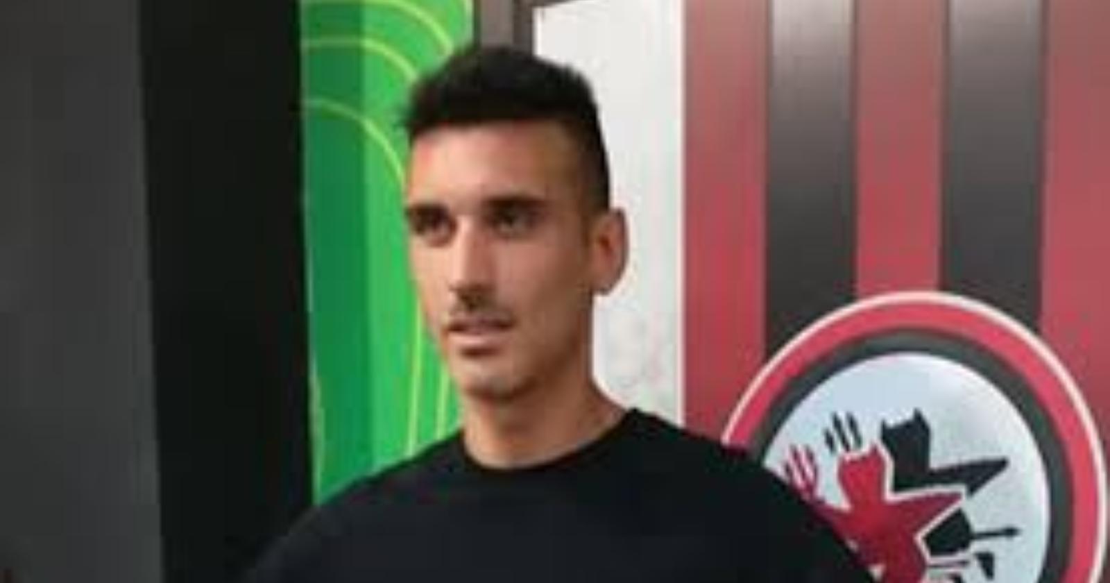 Anche un calciatore del Foggia agli arresti domiciliari per calcioscommesse