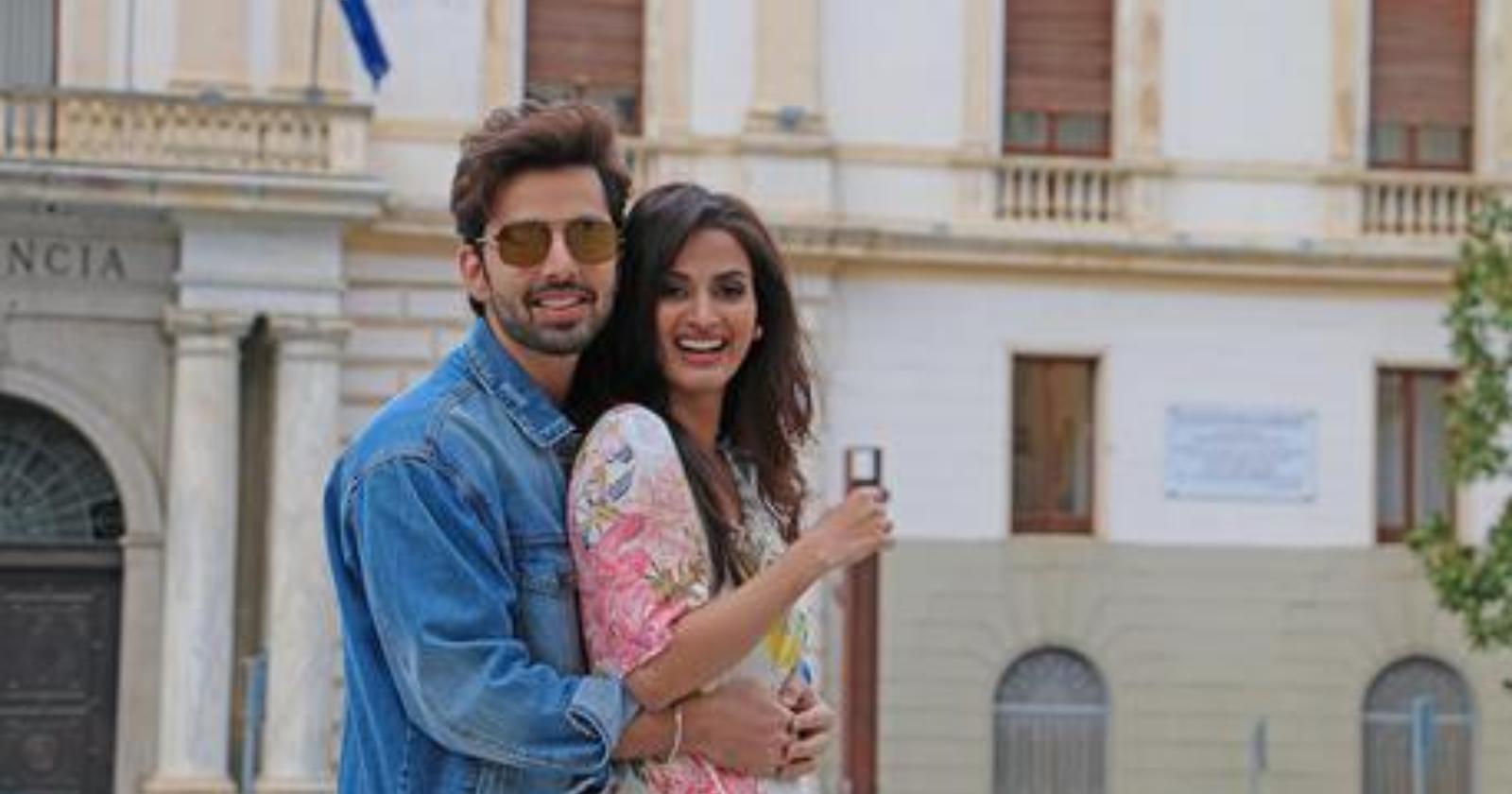 Miss India 2019 sceglie la Basilicata per girare il suo cortometraggio