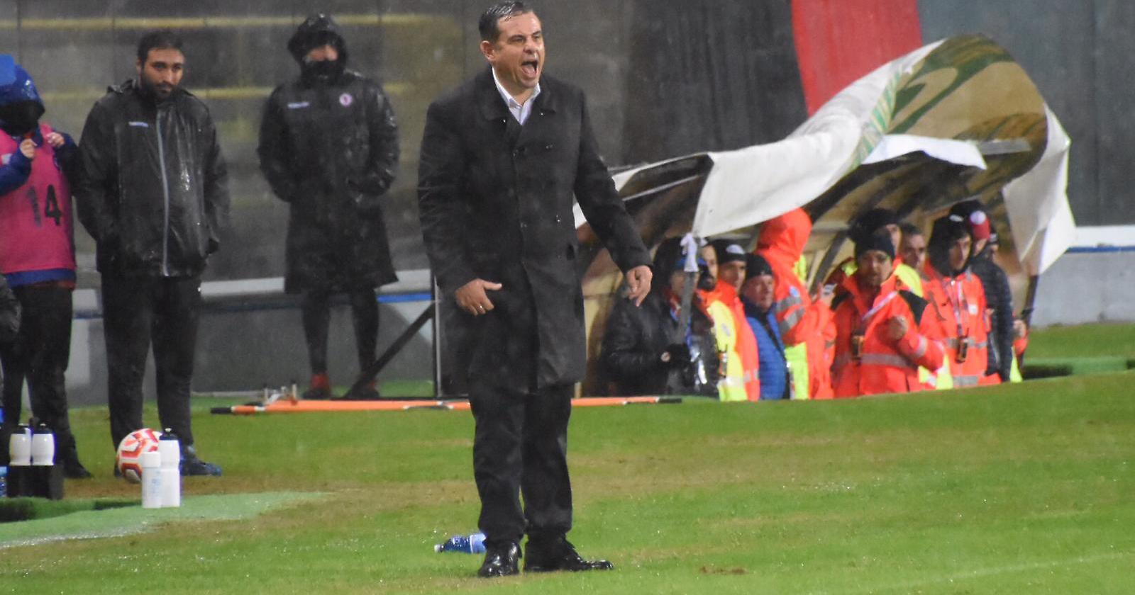 Corda sfida la pioggia per portare a casa la vittoria Gentile del Foggia contro l'Altamura