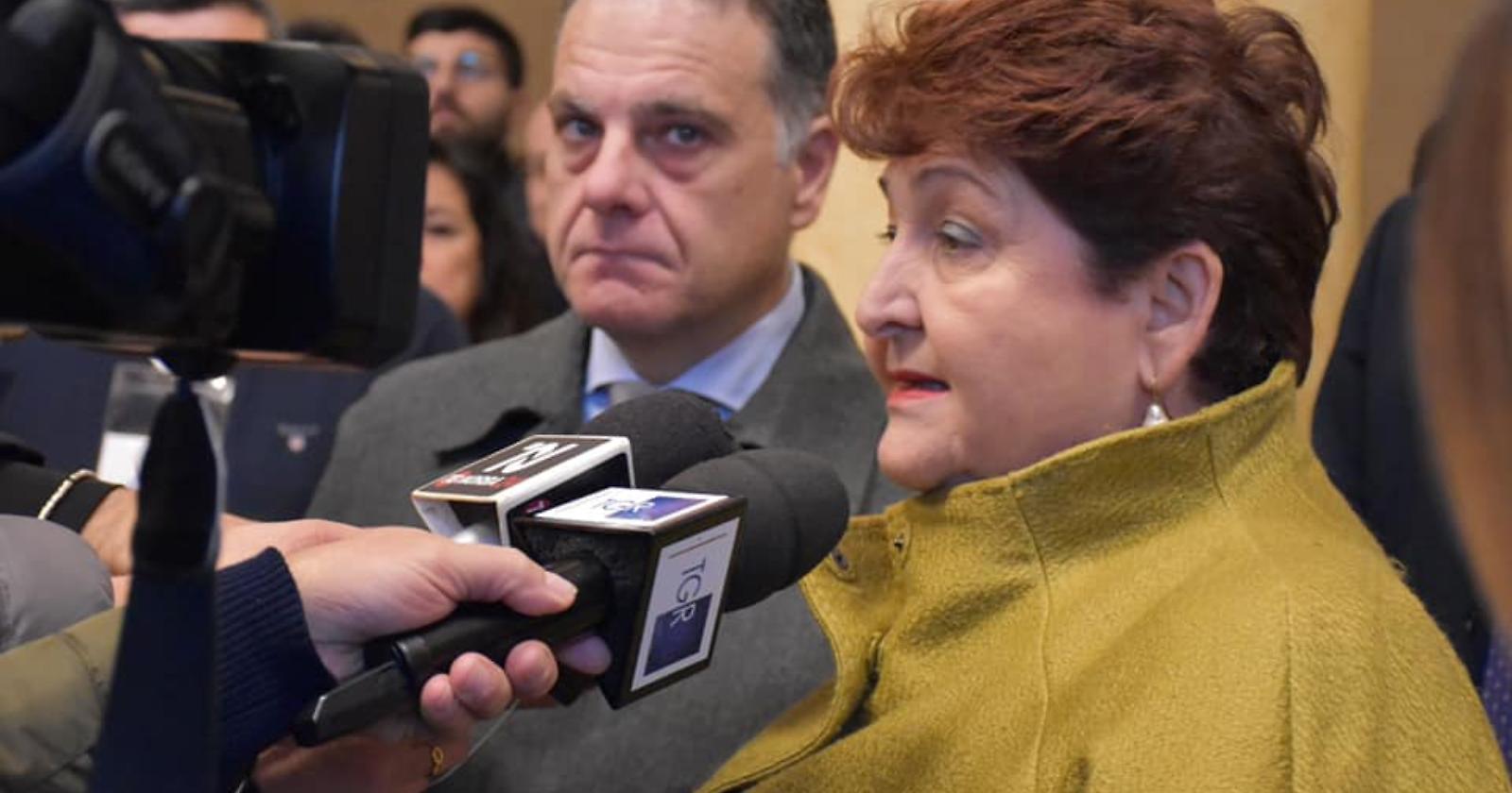 Caporalato, a San Severo la ministra Bellanova promette: «Presto missione nel Foggiano con Lamorgese»
