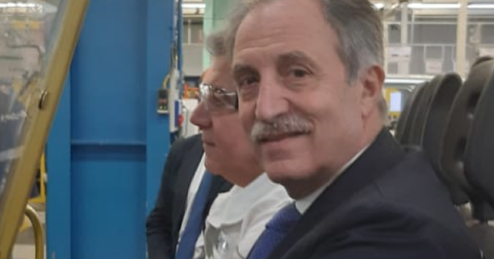 Fca di Melfi, Bardi: "L'emblema del Sud che accetta la sfida dell'innovazione"