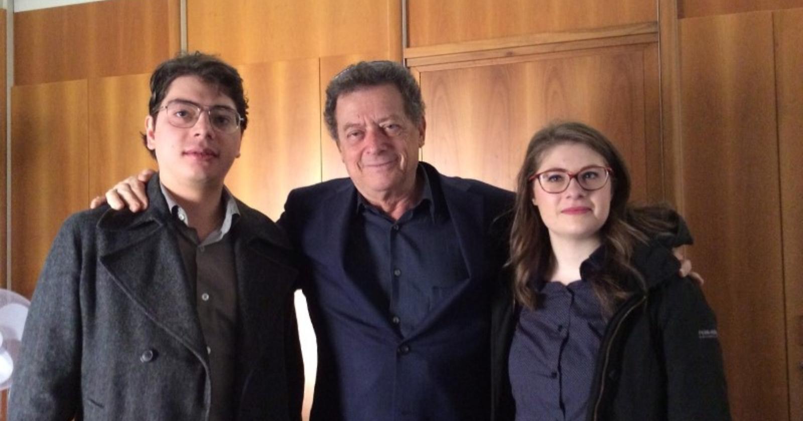 Flixbus Matera-Siena-Pisa, l'assessore Benini incontra gli studenti lucani