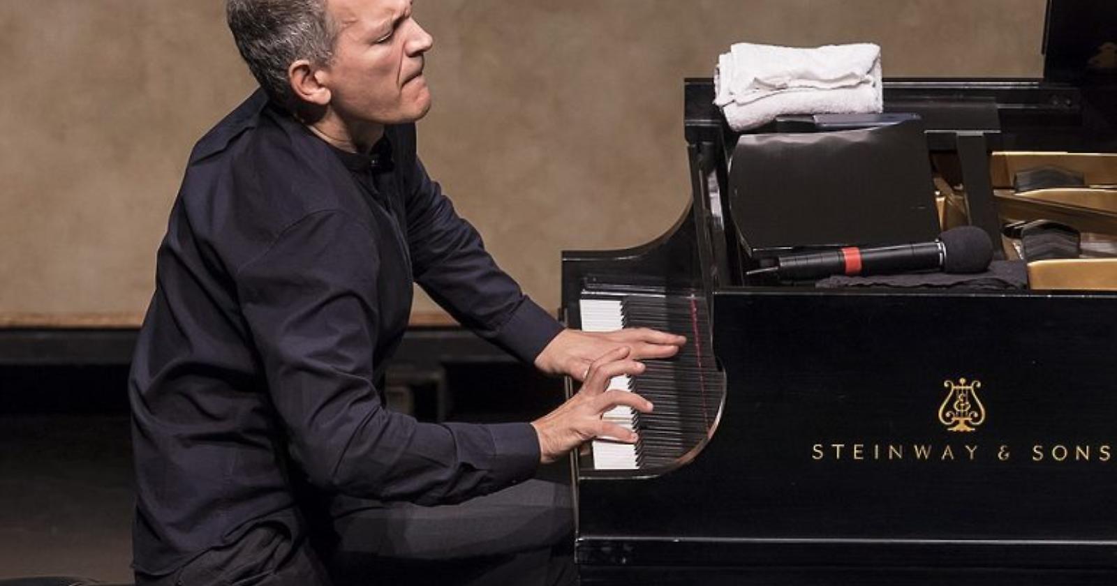 Foggia aspetta Brad Mehldau: il pianista jazz più influente degli ultimi vent'anni