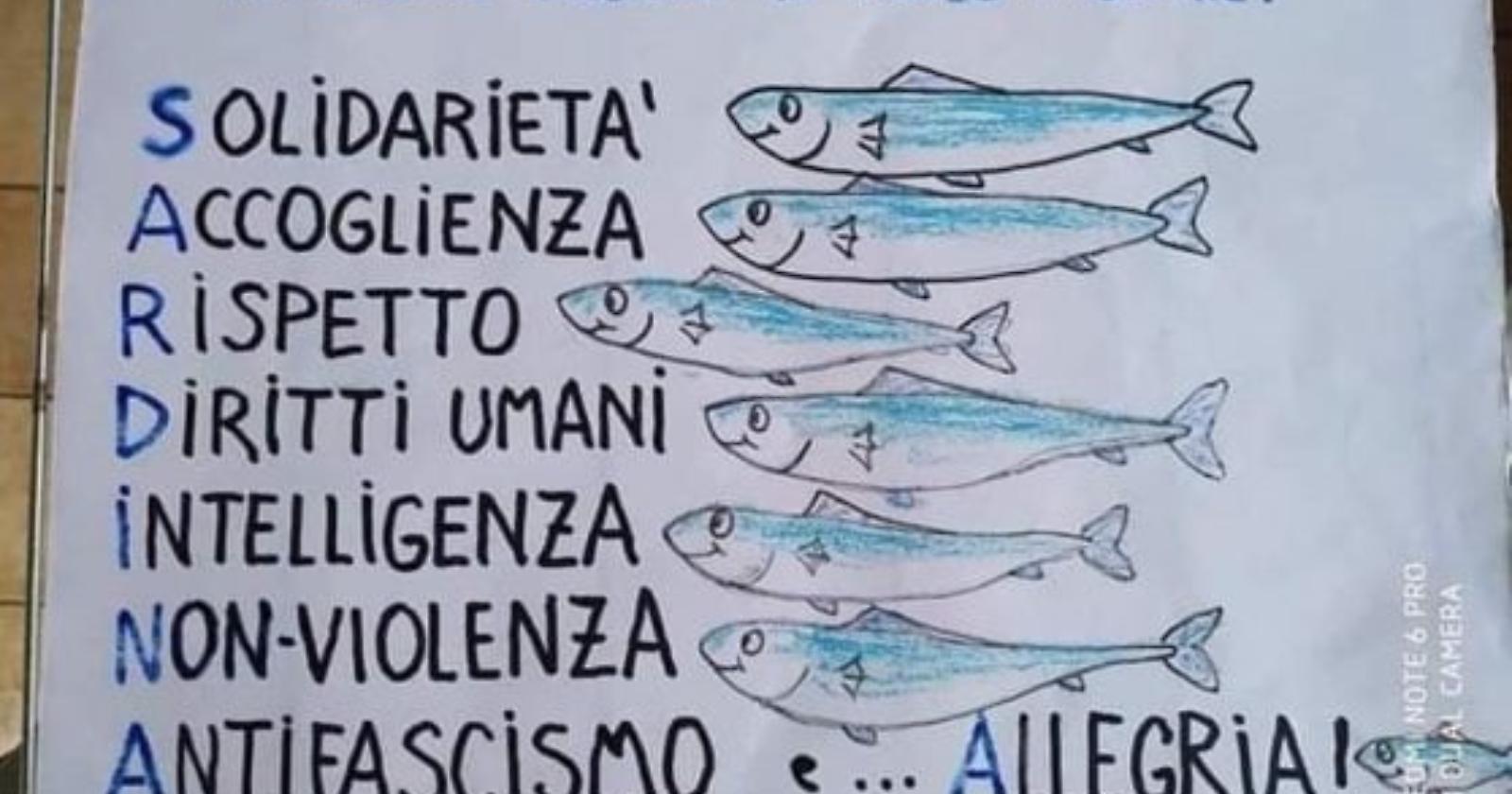 Le sardine lucane restano sott’olio e sotto sale: le sconfitte elettorali di una sinistra divisa e fino a ieri alla guida della Regione creano problemi ai giovani contestatori