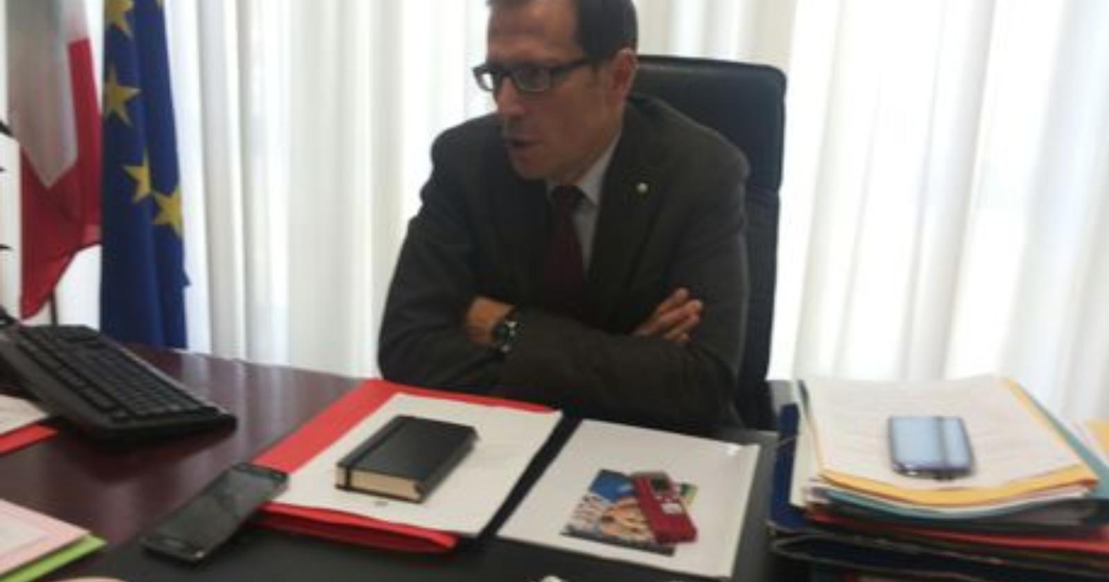 Procuratore Facciolla trasferito a Potenza come giudice civile 