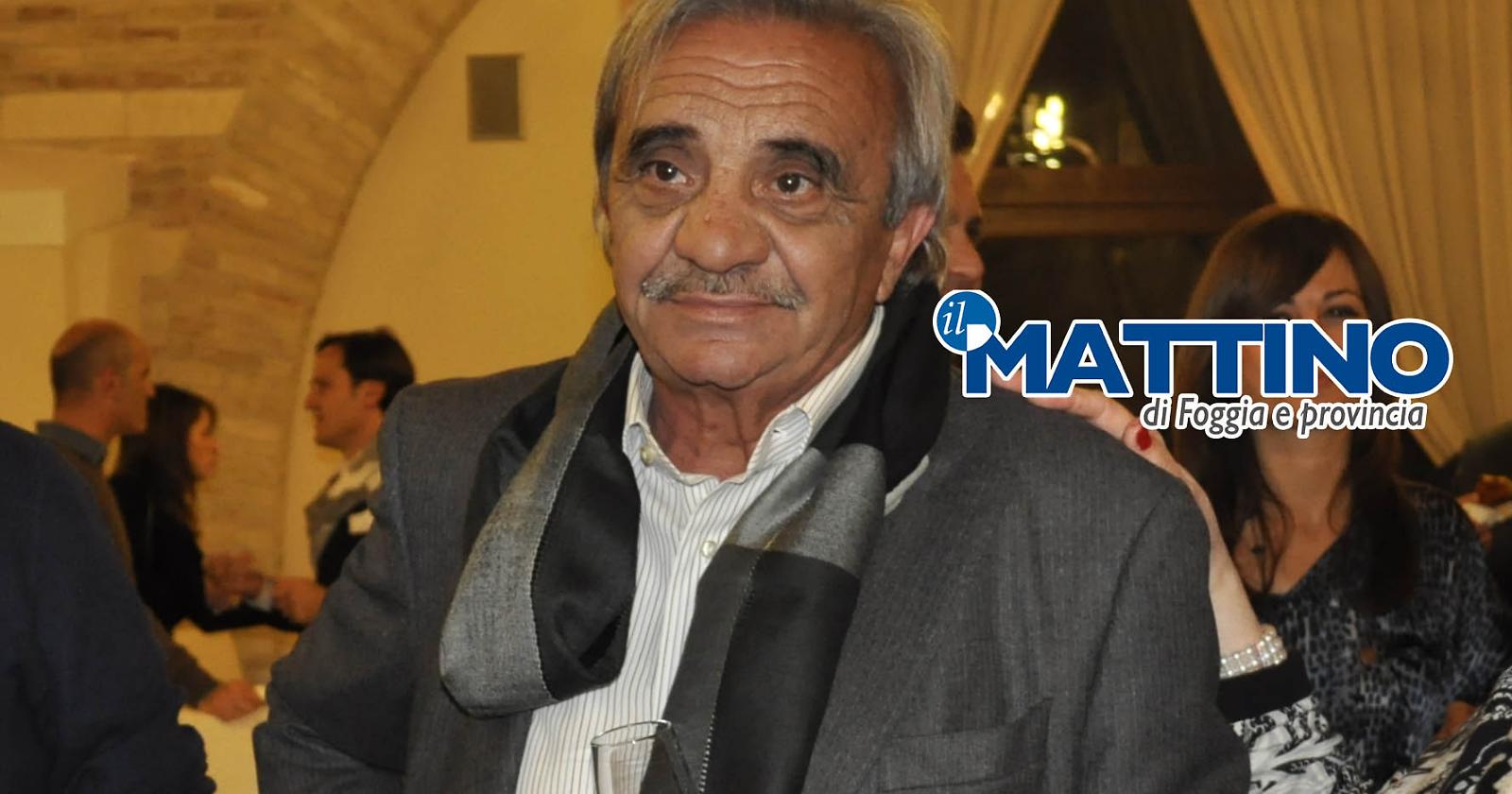 Ciao Massimino, ora che te ne sei andato diciamo un po’ di cose su questa Foggia "cornuta"