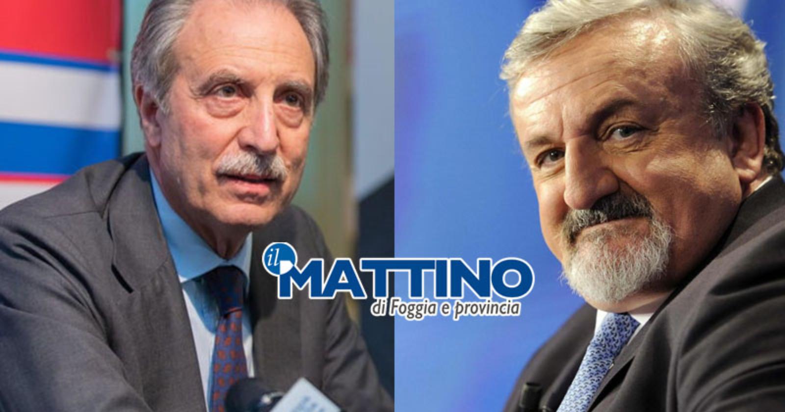 Bardi batte Emiliano nella classifica di gradimento dei cittadini