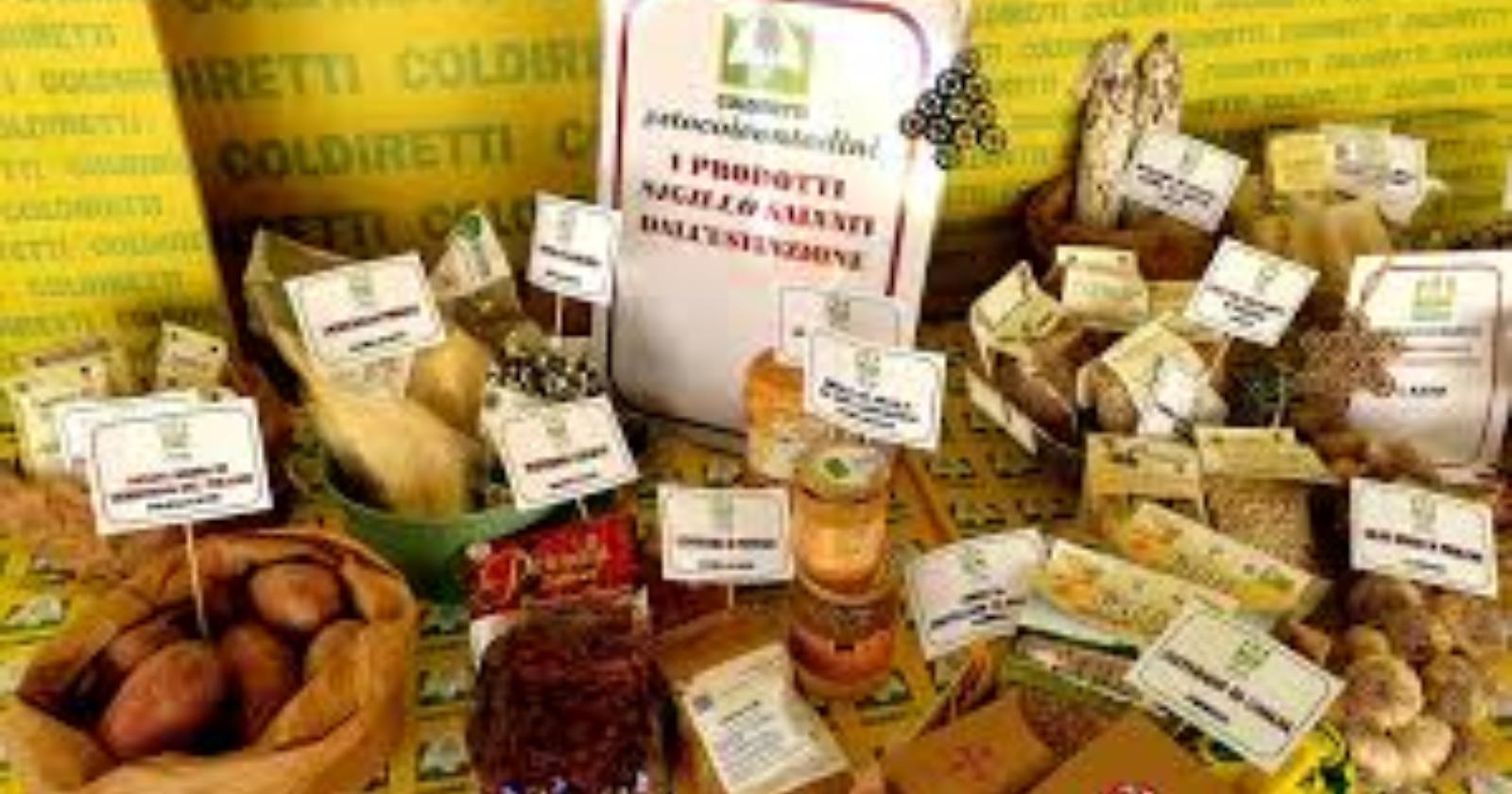 Villaggio contadino, Coldiretti presenta a Matera i tipici "cibi degli antenati"