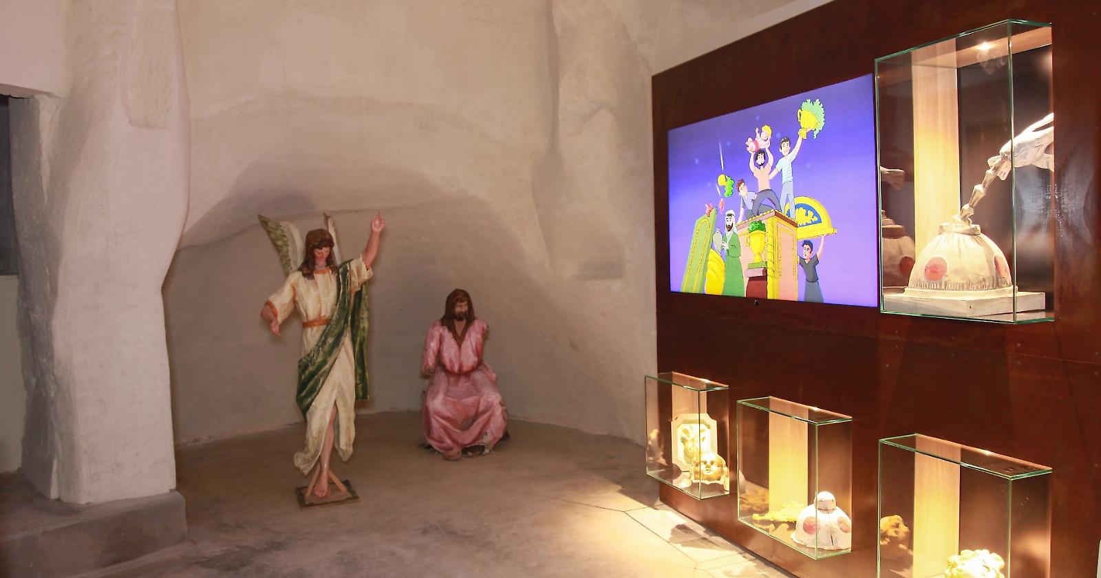 Museo Immersivo della Bruna, oggi l'inaugurazione a Matera