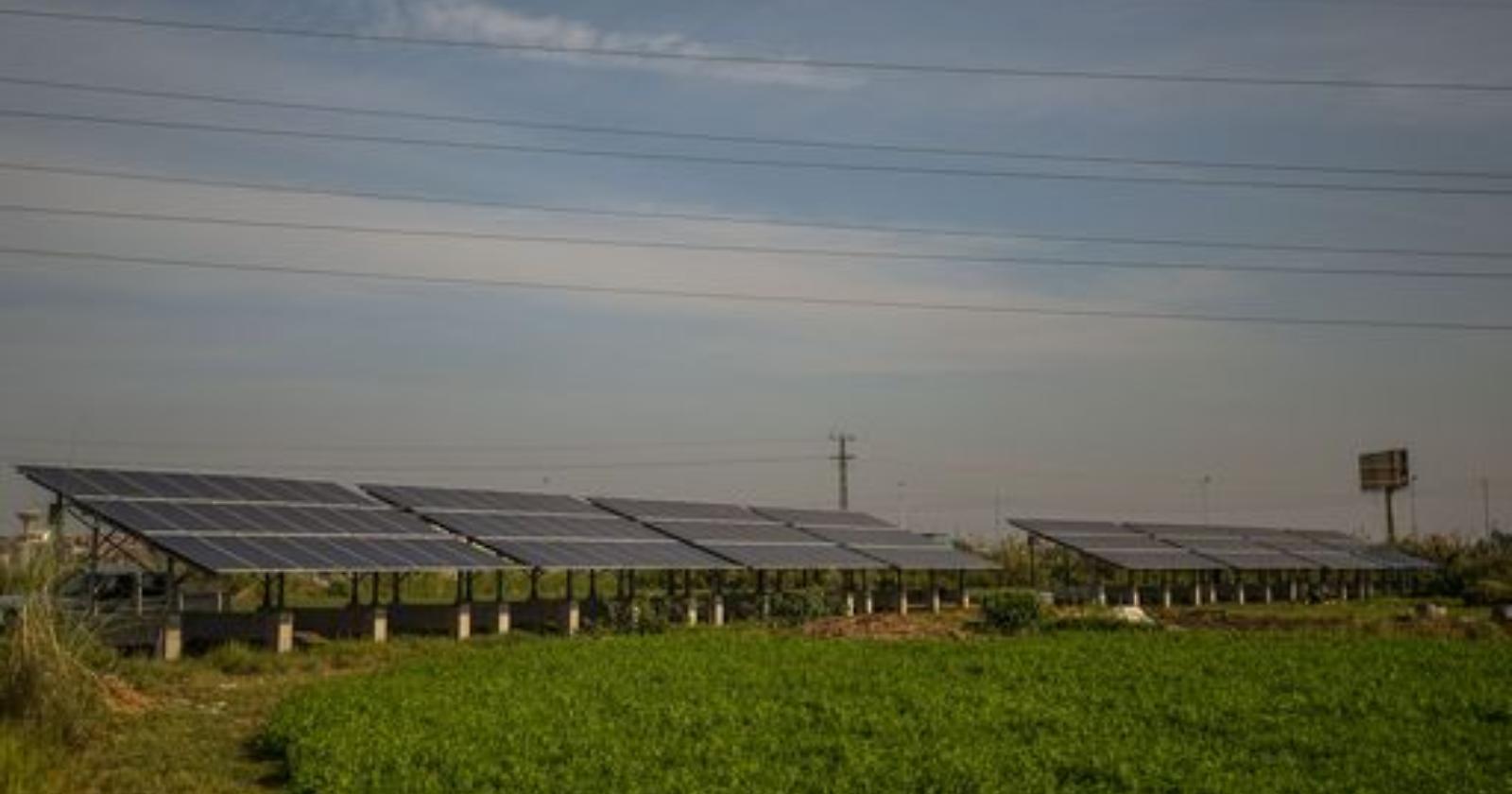 Fotovoltaico, in provincia di Foggia il primo impianto italiano "market parity" da 10 MW