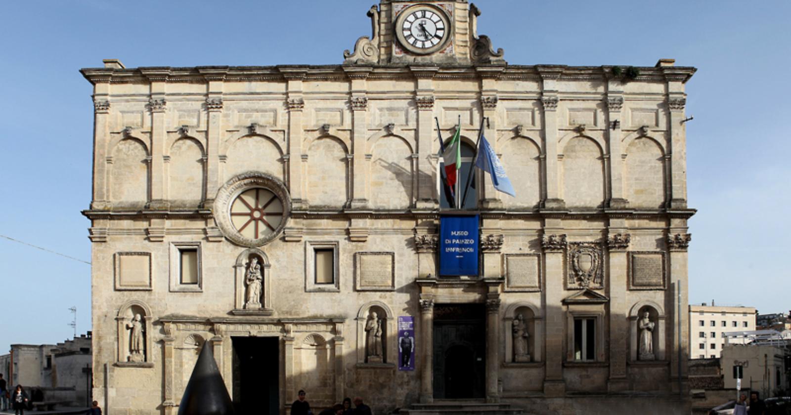 Museo nazionale di Matera, Gambardella: “Un ulteriore riconoscimento per i Sassi”