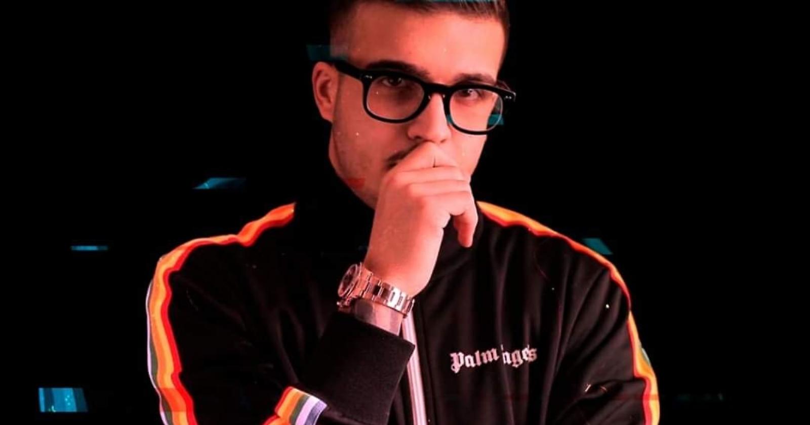 Inaugurazione del nuovo McDonald’s a Potenza, guest star il rapper Geolier