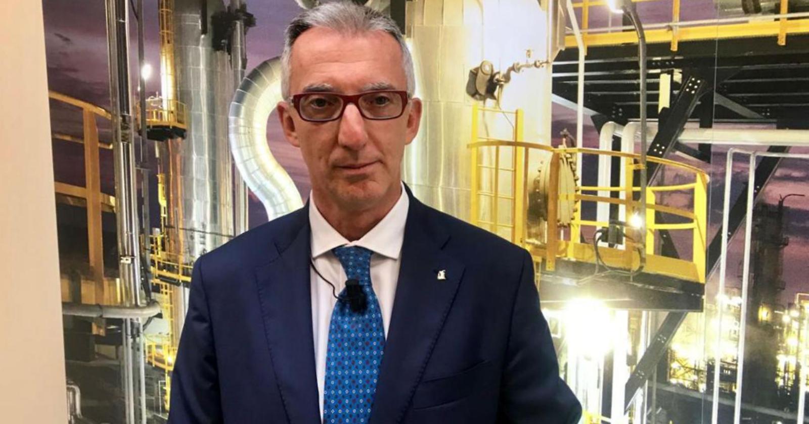 C'è molta Foggia nel "Franco Cuomo international Award" assegnato a Giuseppe Ricci