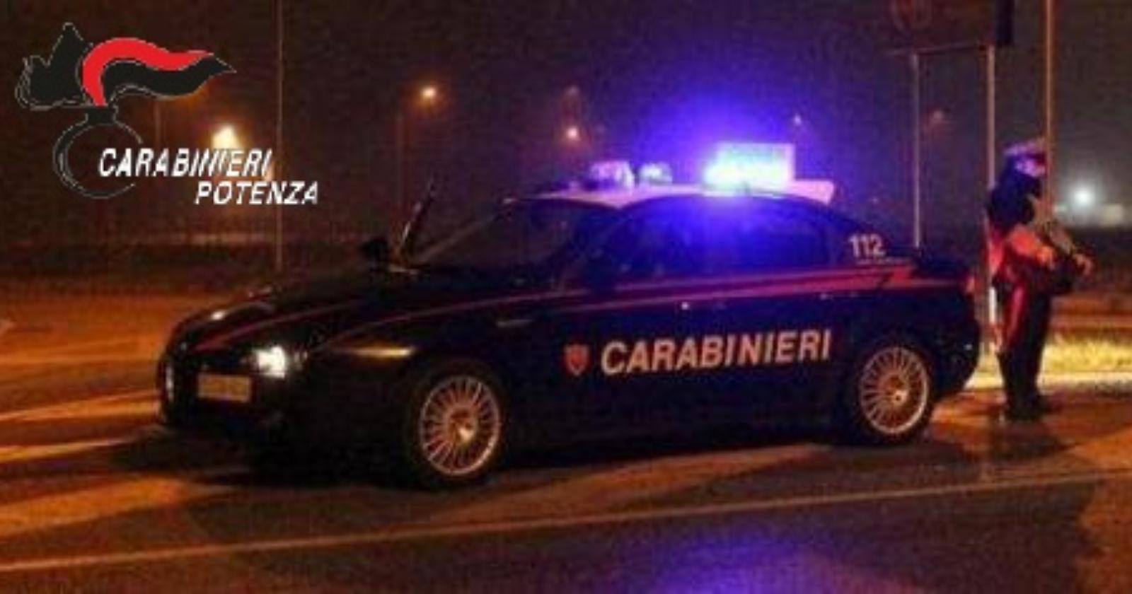 Maltrattamenti in famiglia a Forenza, arrestata la romena che picchiava l'anziana madre