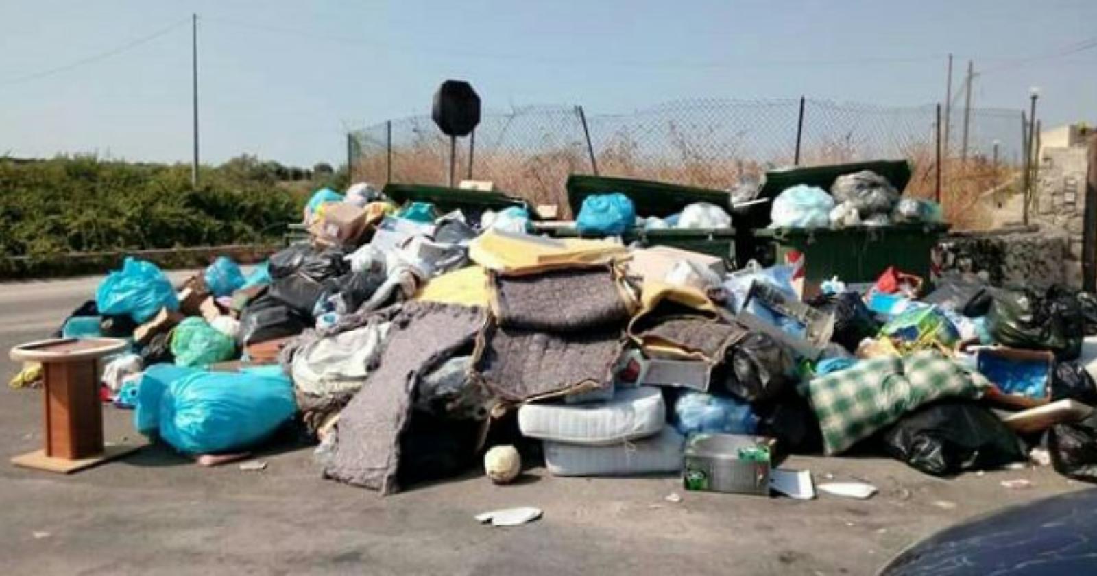 Fototrappole a Foggia per i cittadini sporcaccioni