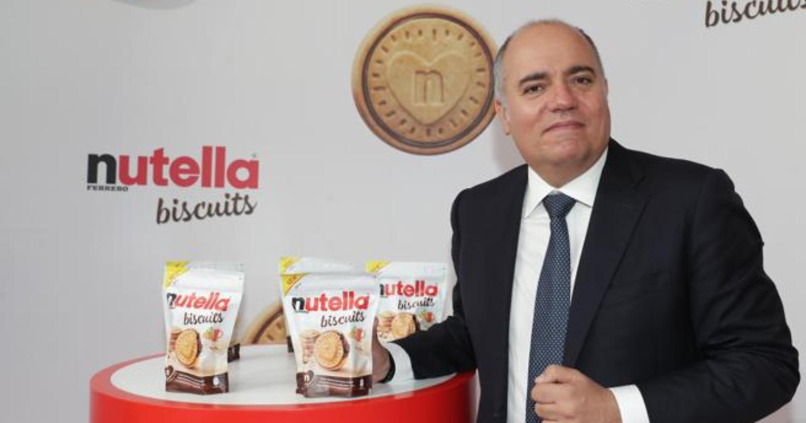 Balvano sforna Nutella biscuits a go go: verso la produzione a ciclo continuo