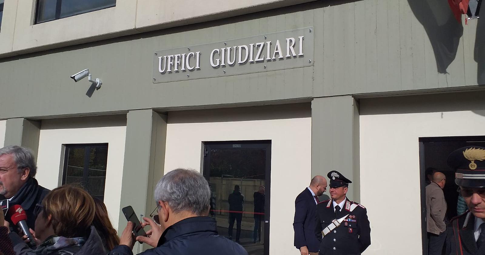 Il grande giorno del processo alla mafia foggiana