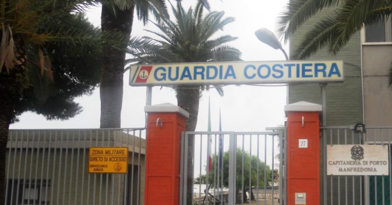 Capitaneria di Porto di Manfredonia sotto inchiesta: 4 provvedimenti cautelari e 23 indagati