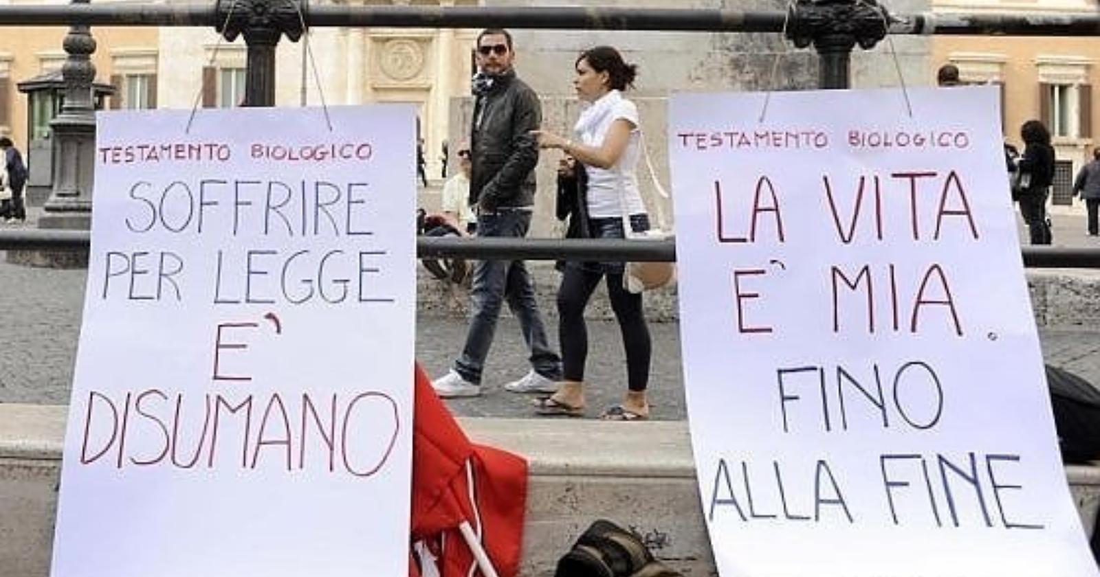 Biotestamento, la Basilicata sul podio per i favorevoli