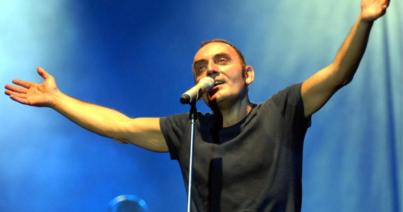 Omaggio a Mango, lunedì lo spettacolo al Teatro Stabile di Potenza