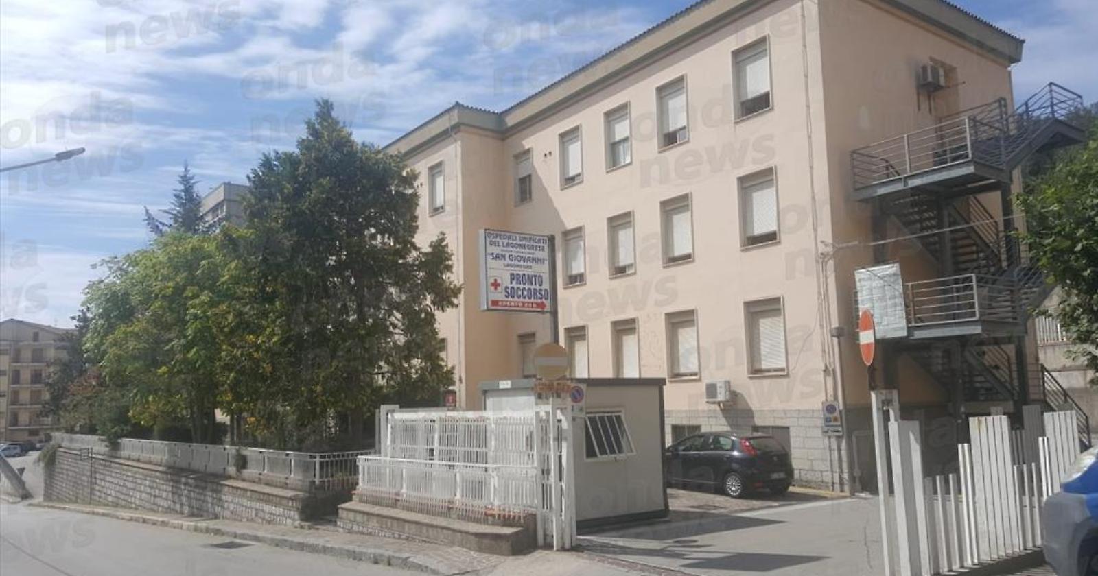 Ospedale Lagonegrese, Forza Italia: "Perché non si è costruito in località Cappella?"
