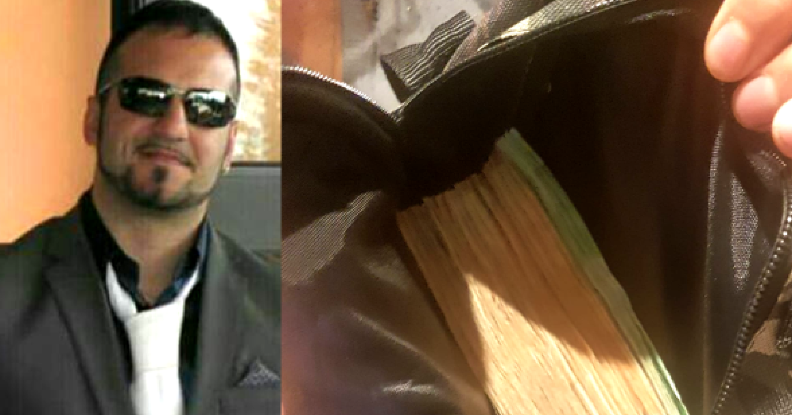 Ristoratore di San Giovanni trova nel locale un marsupio con 20mila euro e lo restituisce al proprietario