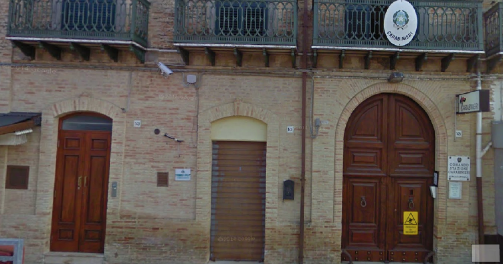 Tentano di rubare in casa di una donna anziana, arrestati dai Carabinieri di Serracapriola