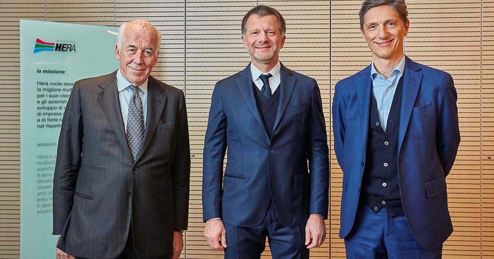 La foggiana Amgas Blu "gioca" coi grandi: la sua holding dà vita al più imponente operatore energy del Nord-Est