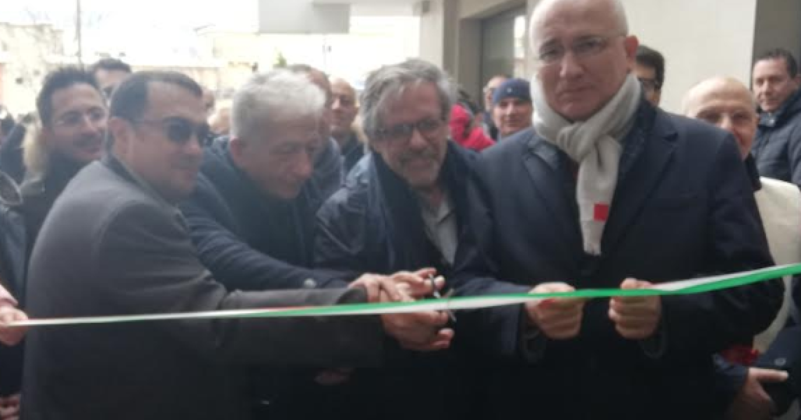 La Fismic-Confsal di Basilicata tiene a battesimo la sede di Melfi, Capocasale: «È la casa di tutti i cittadini»