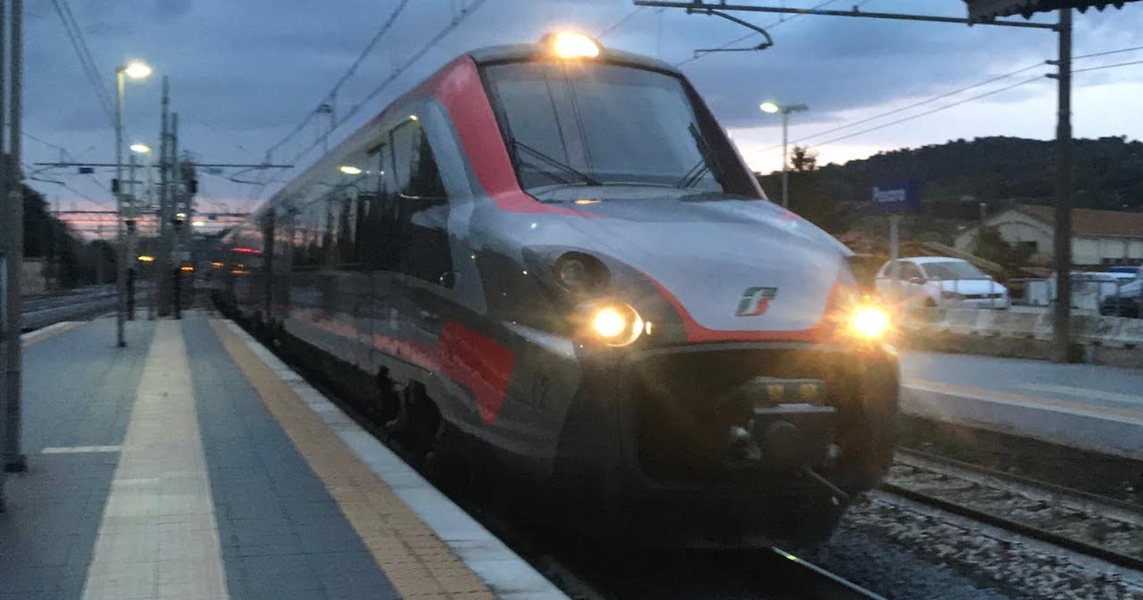 Natale sul Frecciargento per i passeggeri del Lecce-Milano