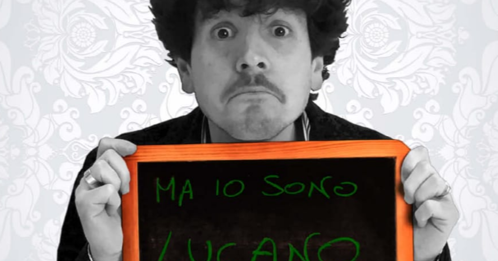 A Matera «Ma io sono lucano», spettacolo di cabaret di Dino Paradiso per Coldiretti