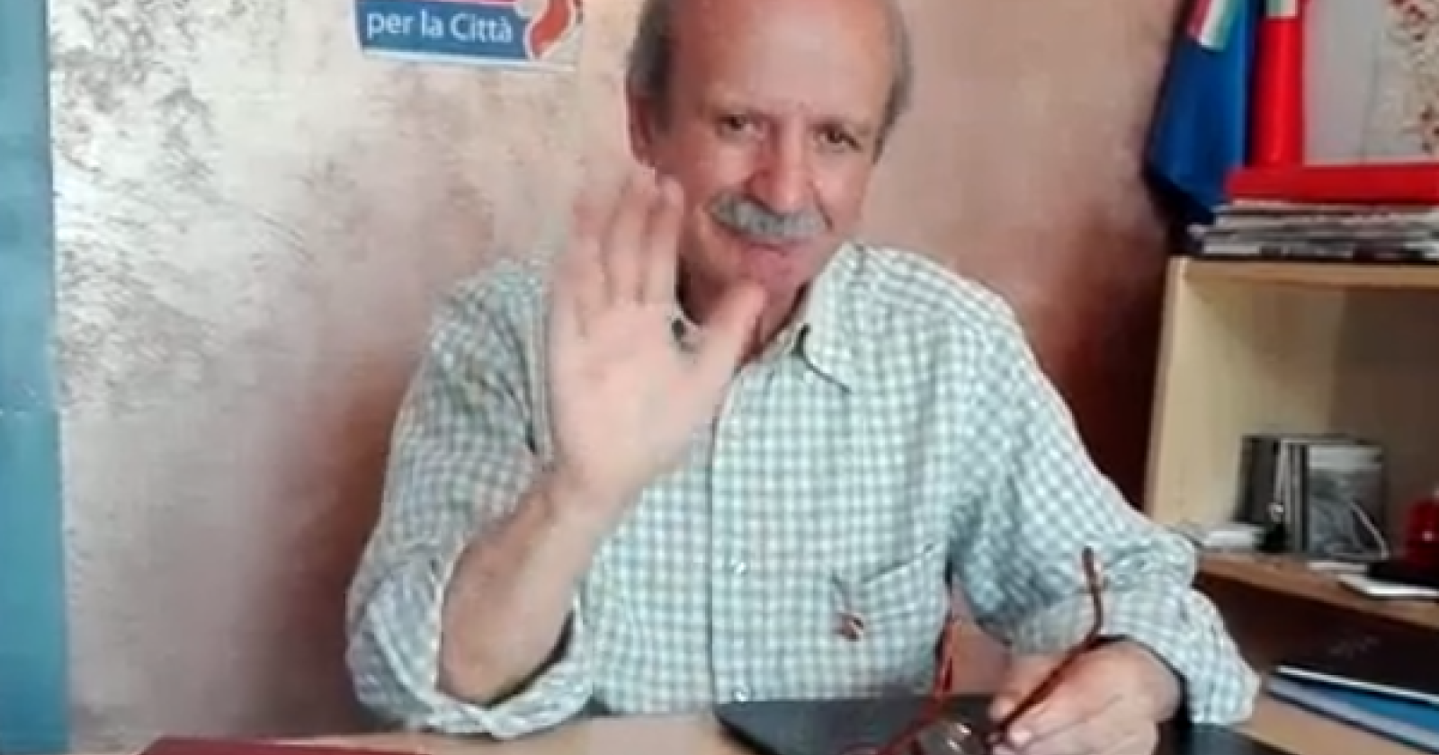 Capodanno Rai a Potenza, Belmonte: «Gli artisti? Ho creduto a uno scherzo»