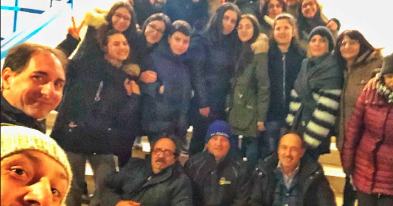 A Quel paese il Sogno di una notte è anche natalizio