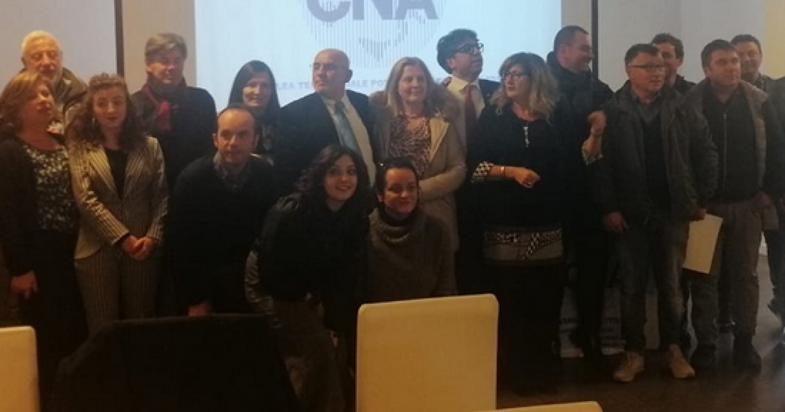 Conferma per Zaccagnino alla guida del Cna potentino