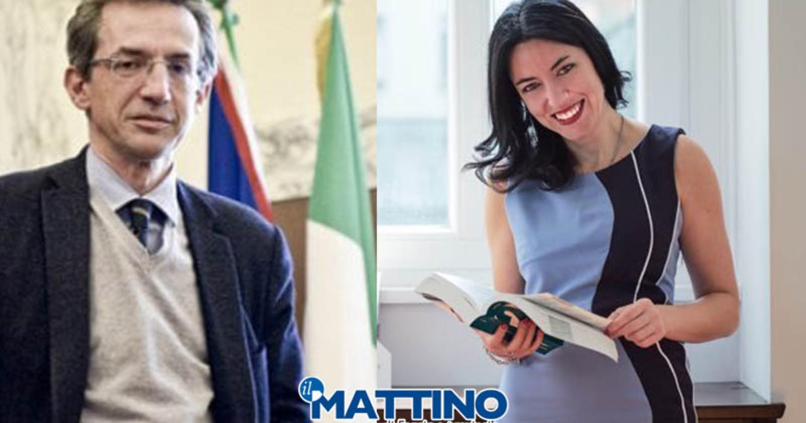 Due meridionali alla guida dell'Istruzione, ecco chi sono Lucia Azzolina e Gaetano Manfredi