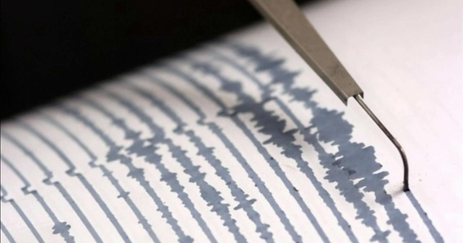 Terremoto: scossa del terzo grado Richter avvertita a Potenza
