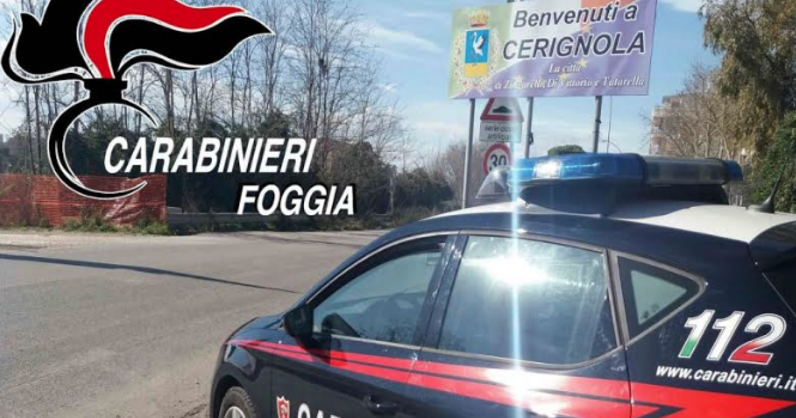 I Carabinieri di Cerignola tirano le somme: 326 Kg di stupefacenti sequestrati, 49 spacciatori arrestati, 260 drogati segnalati