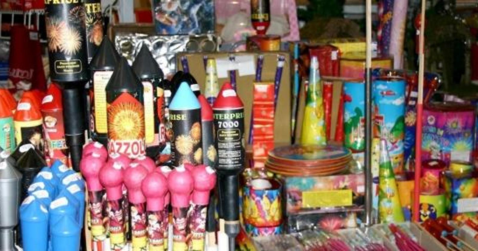 In trasferta a Napoli per acquistare 50 chili di botti illegali, sgamato 31enne di Foggia