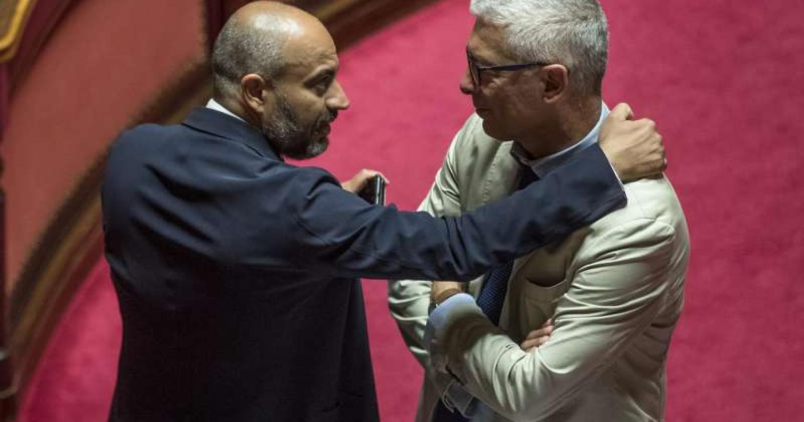 Morra a Paragone: "Se siamo il nulla perché non te ne sei andato?"