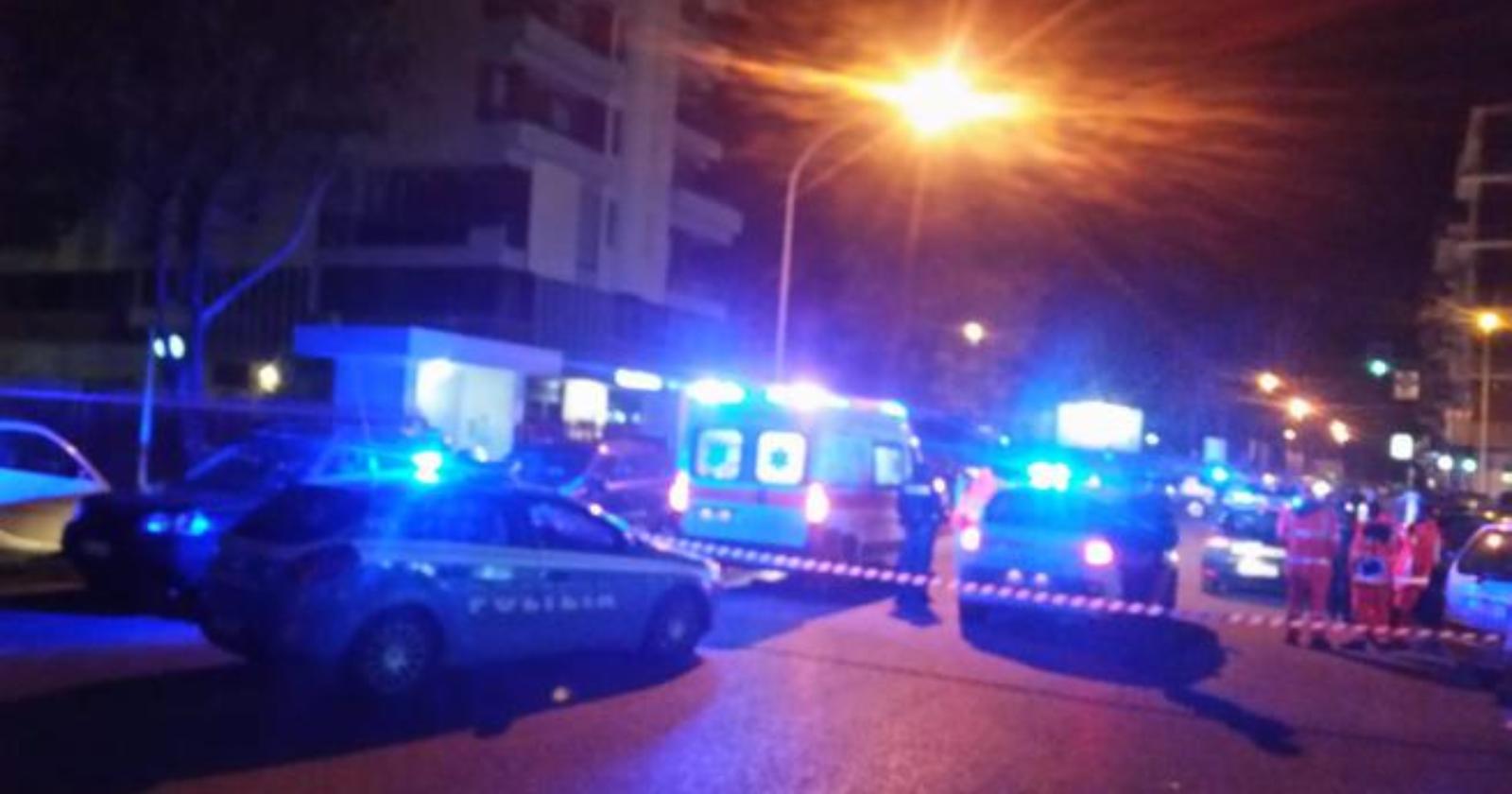 Due colpi di pistola alla gola e all'orecchio: così è stato ucciso a Foggia Roberto D'Angelo