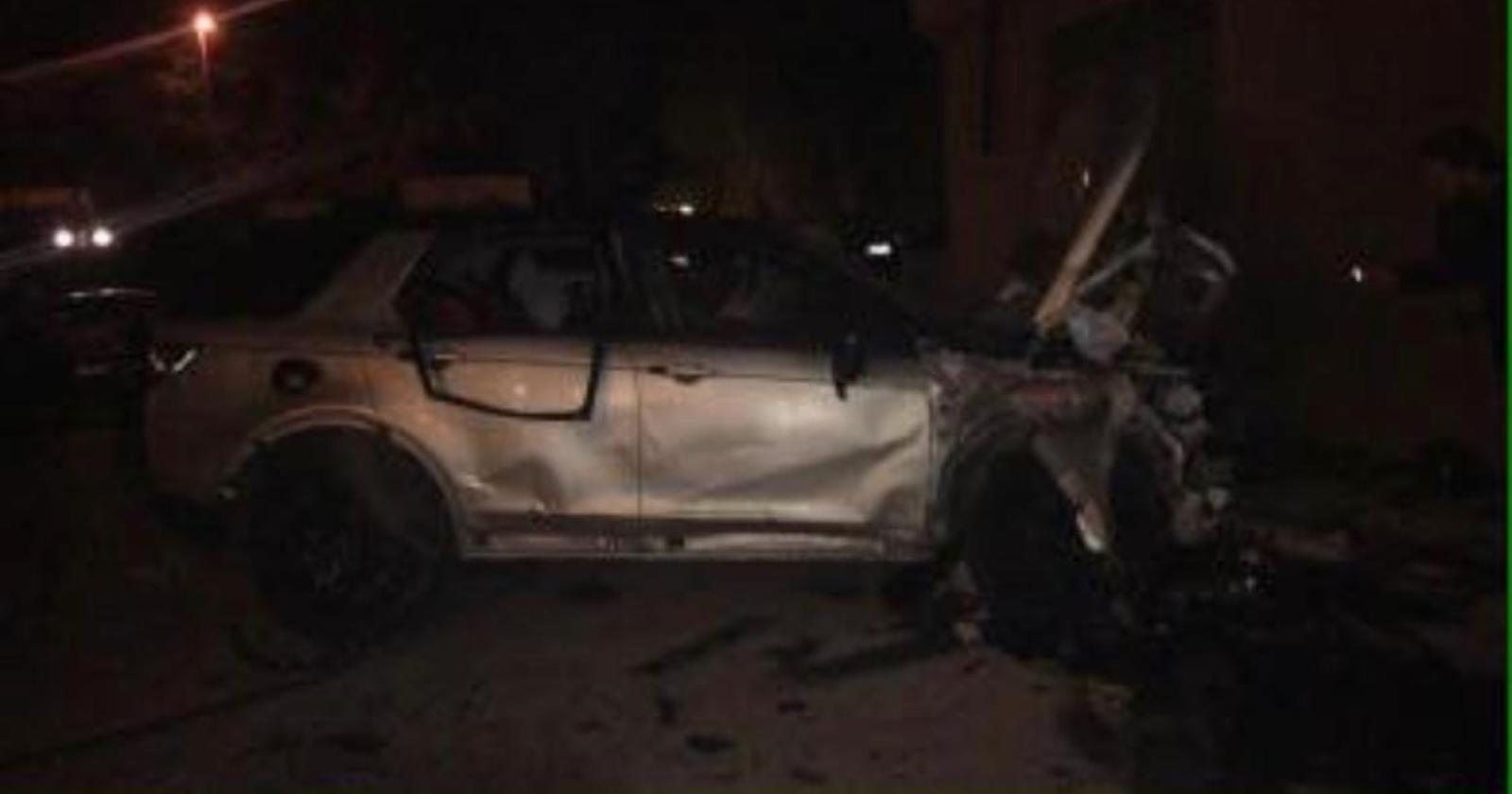Capodanno è passato ma a Foggia è "botto" continuo: questa volta piazzato sotto una "Range Rover"