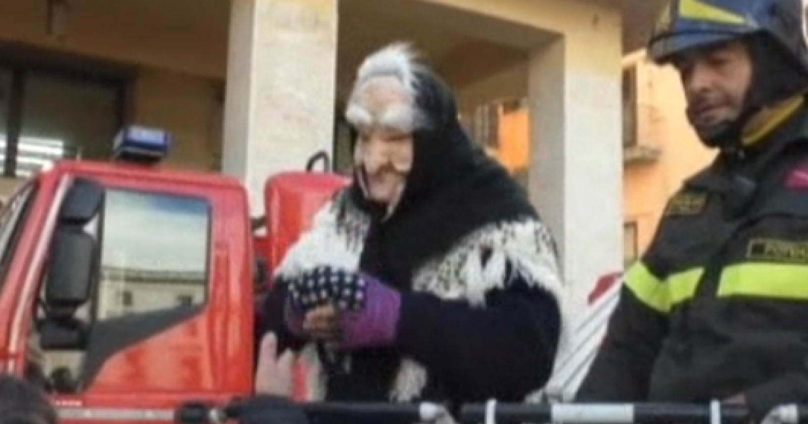 Potenza, lunedì appuntamento in piazza don Bosco per la Befana dei Vigili del fuoco